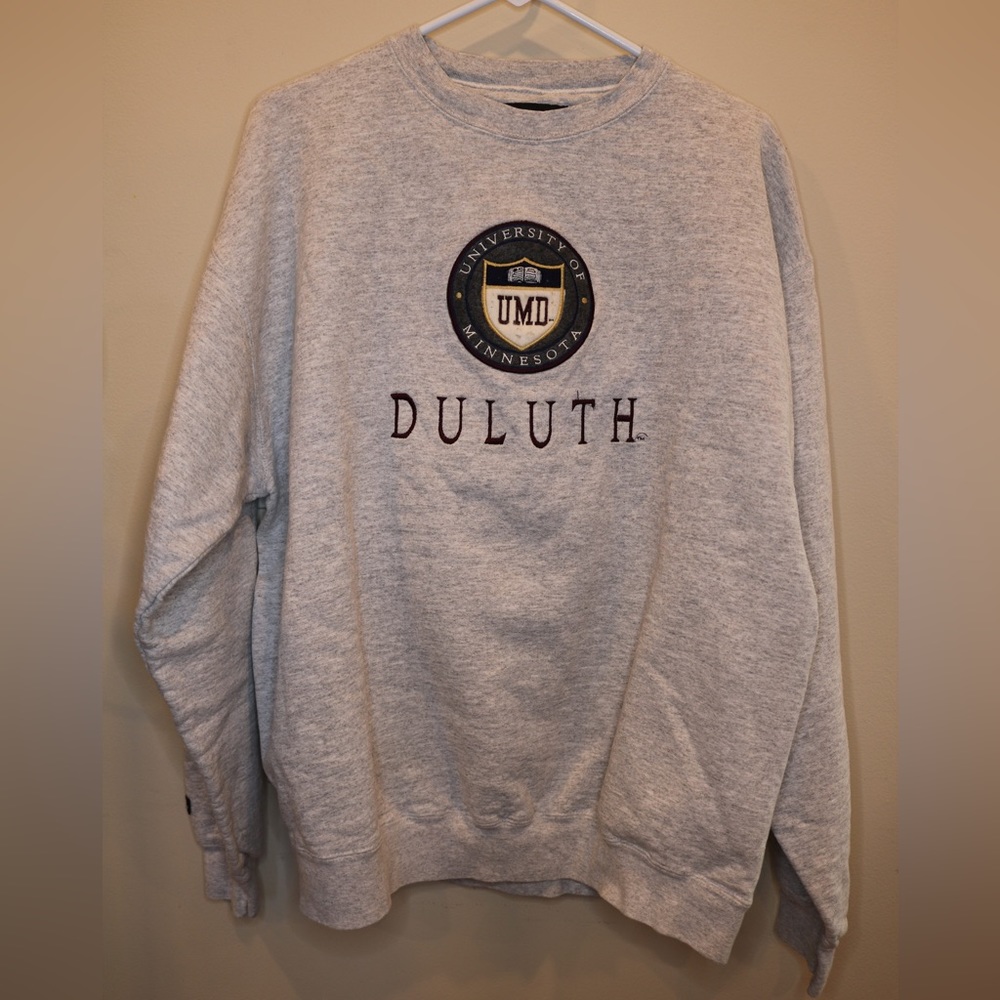 Vintage University of Minnesota sweatshirt